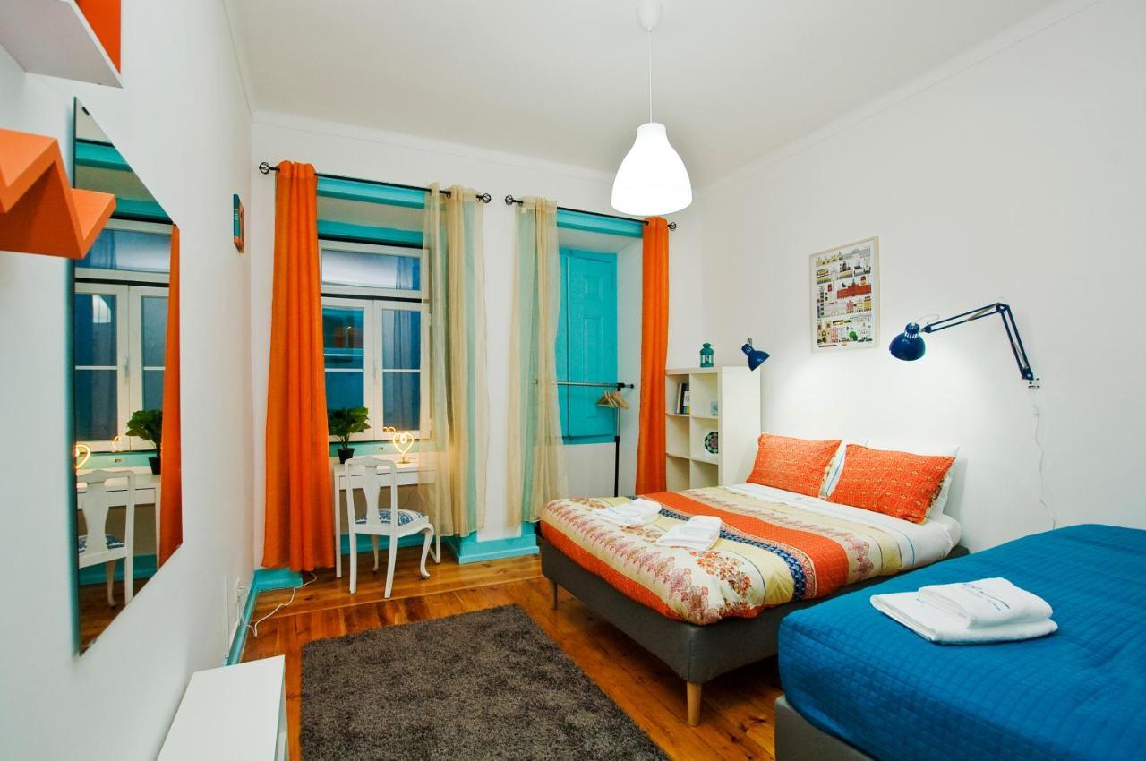 C&o Alcantara-lisbon Homestay *