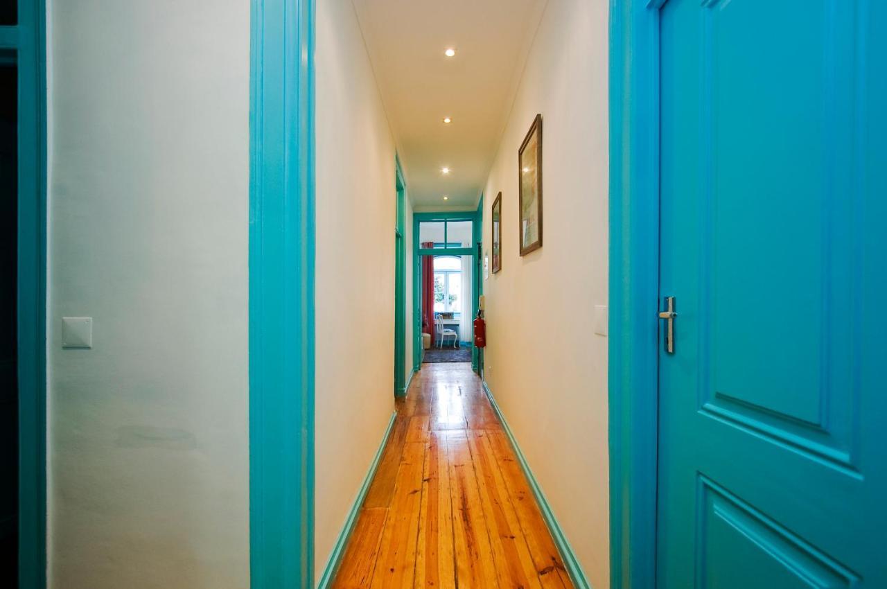 Homestay C&o Alcantara-lisbon *