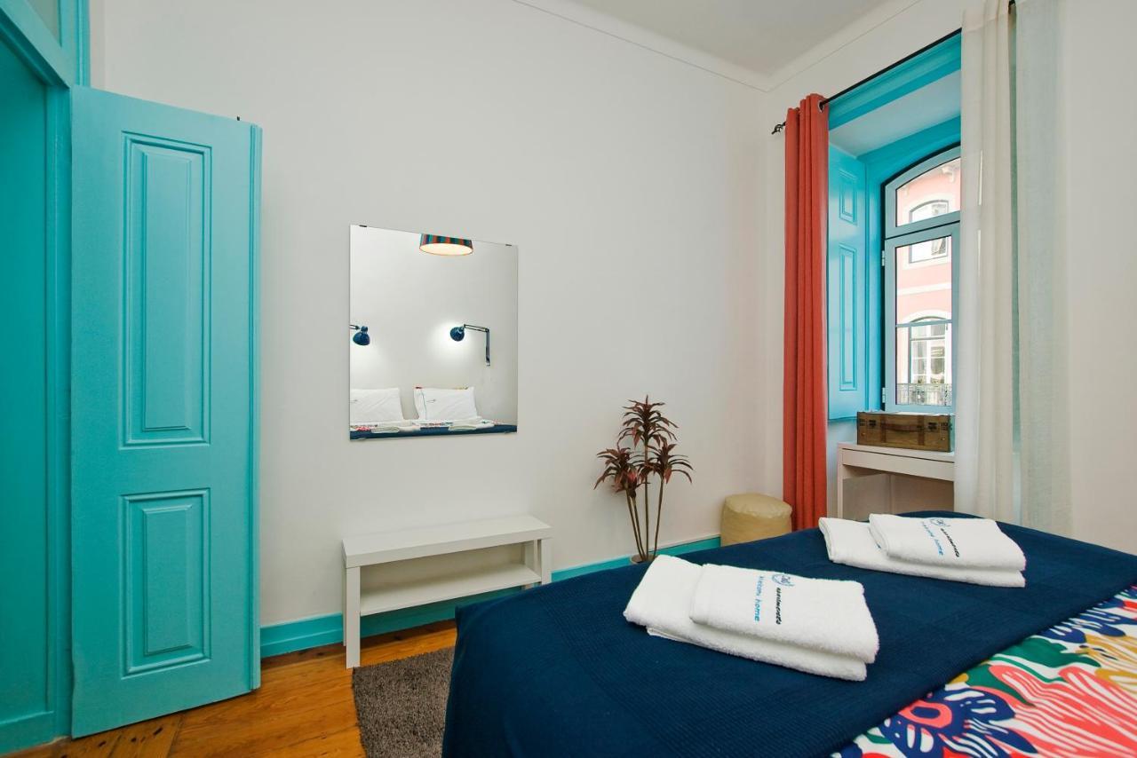C&o Alcantara-lisbon Homestay
