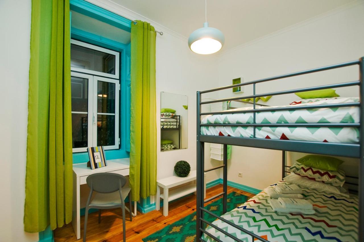 Homestay C&o Alcantara-lisbon