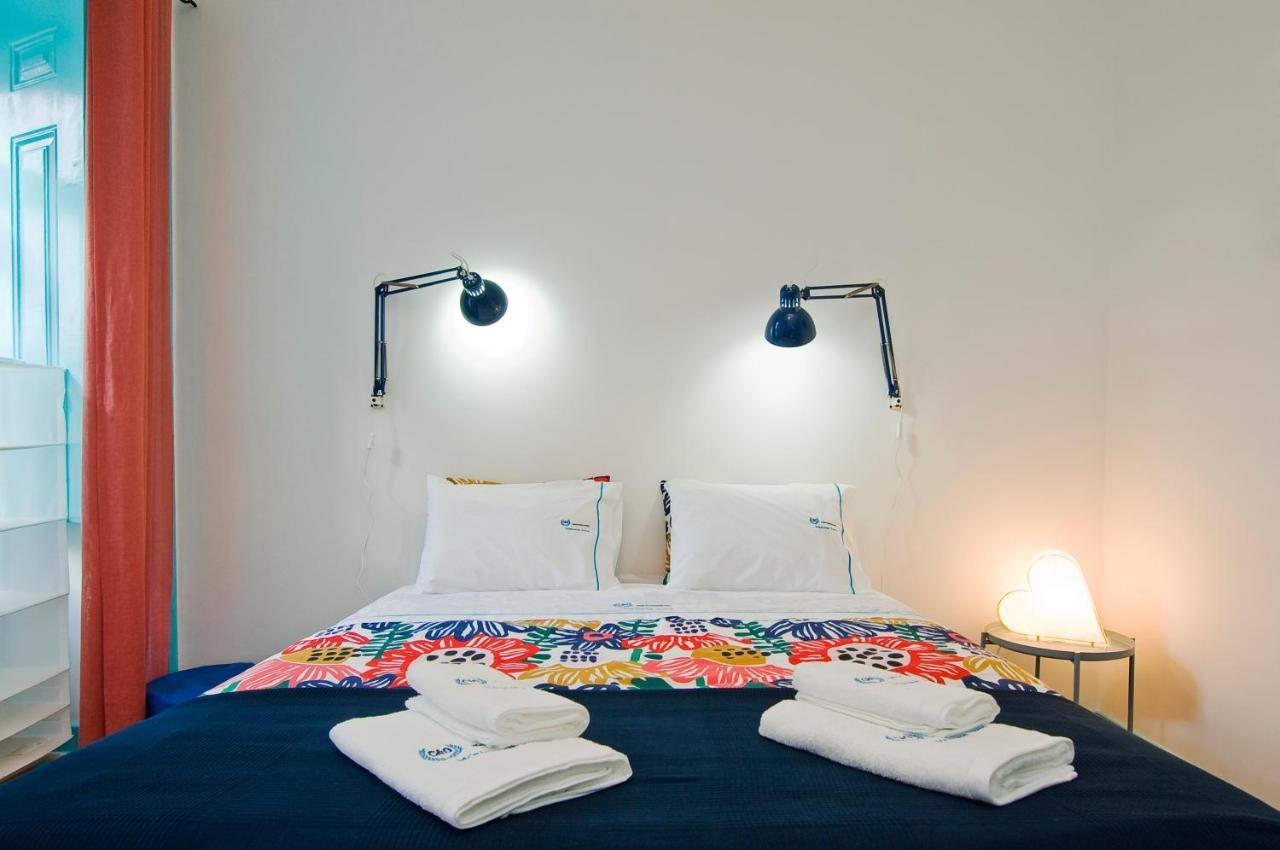C&o Alcantara-lisbon Homestay *
