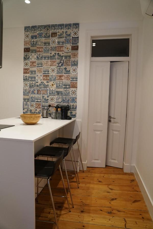 Apartment Flora Baixa Lisbon