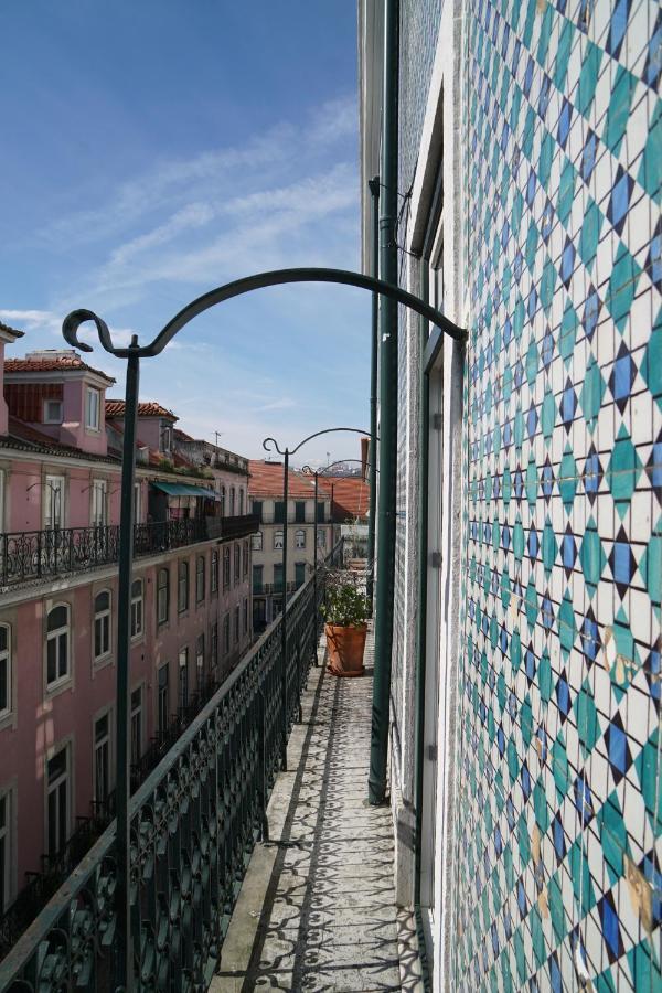 Flora Baixa Lisbon