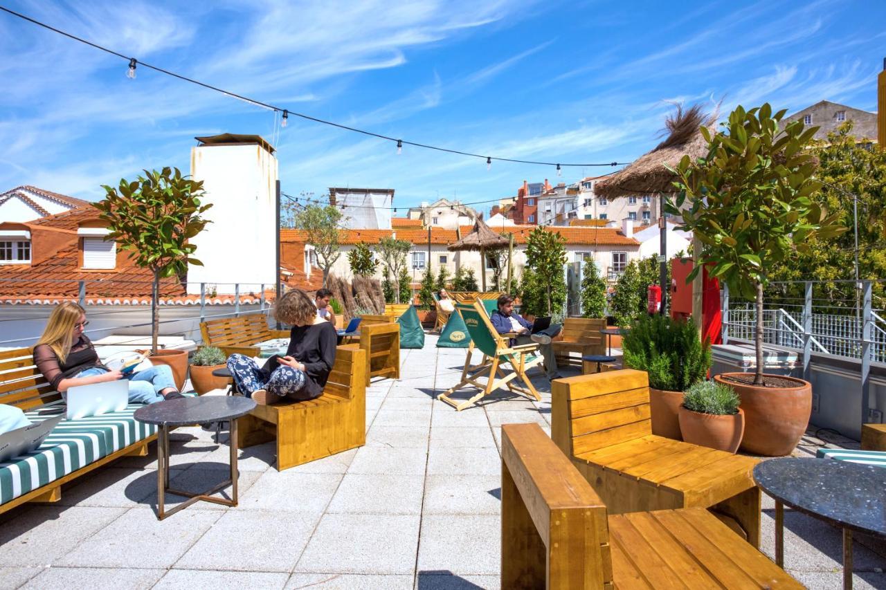 Selina Secret Garden Albergue