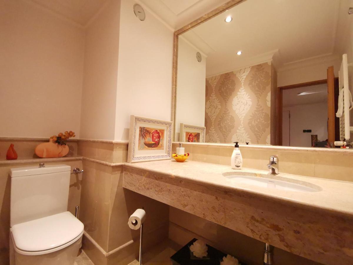 Apartamento Entire Floor Parque Nacoes Prime Expo30