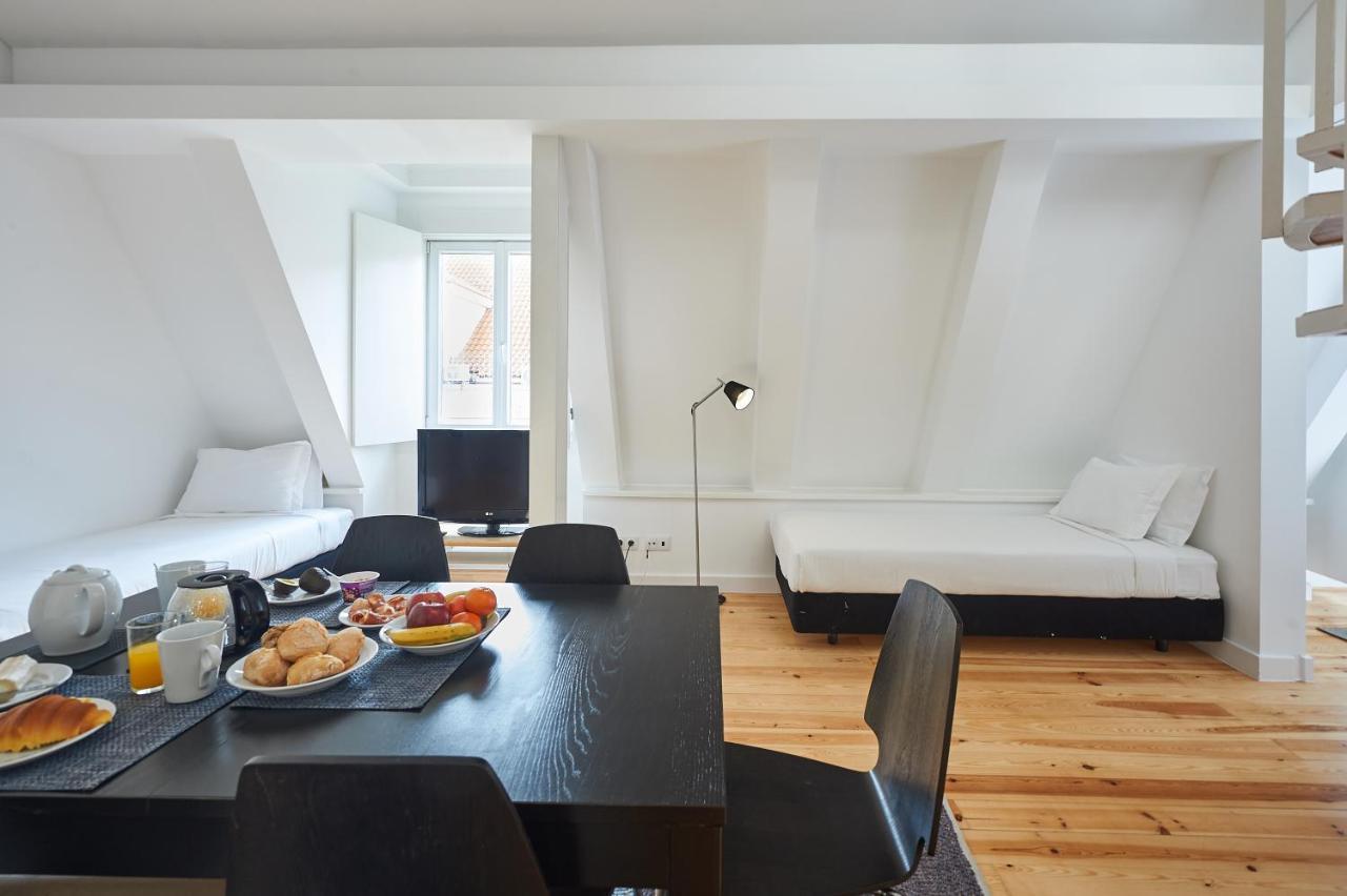 Hello Terreiro Do Paco Apartment Lisbon