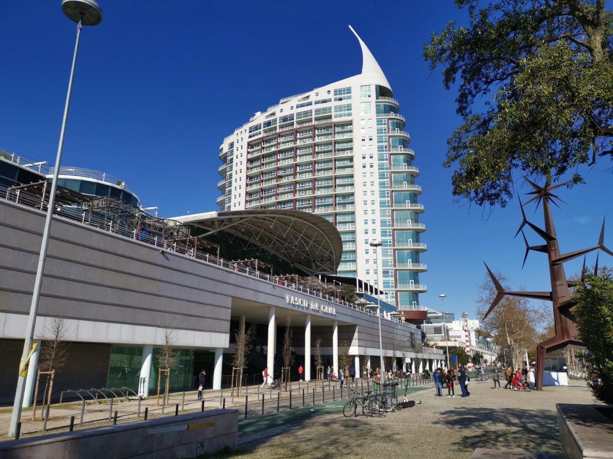 Apartamento Entire Floor Parque Nacoes Prime Expo30