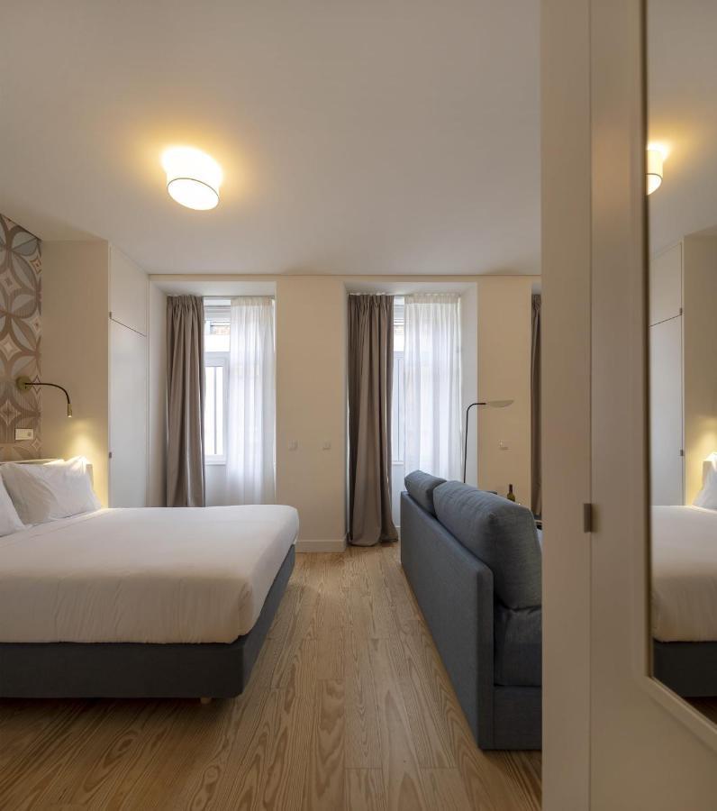 Apartment Serviced - Santos Lisbon