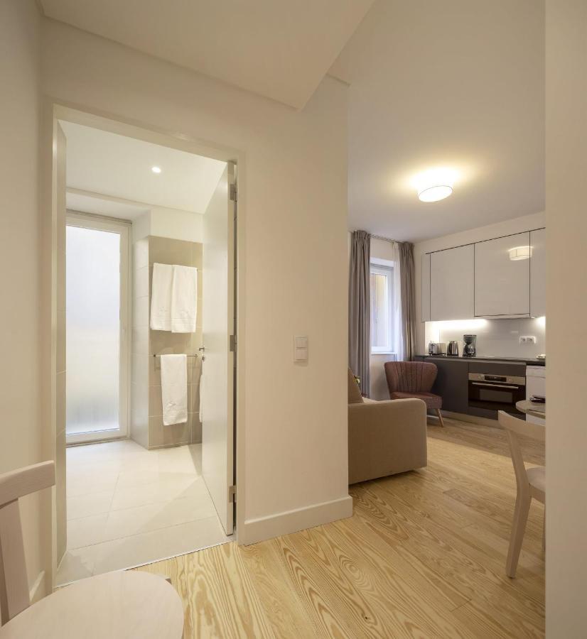 Serviced - Santos Apartment Lisbon