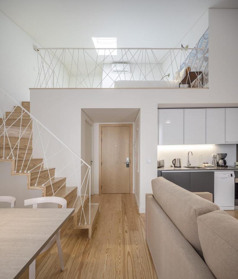 Serviced - Santos Apartment Lisbon