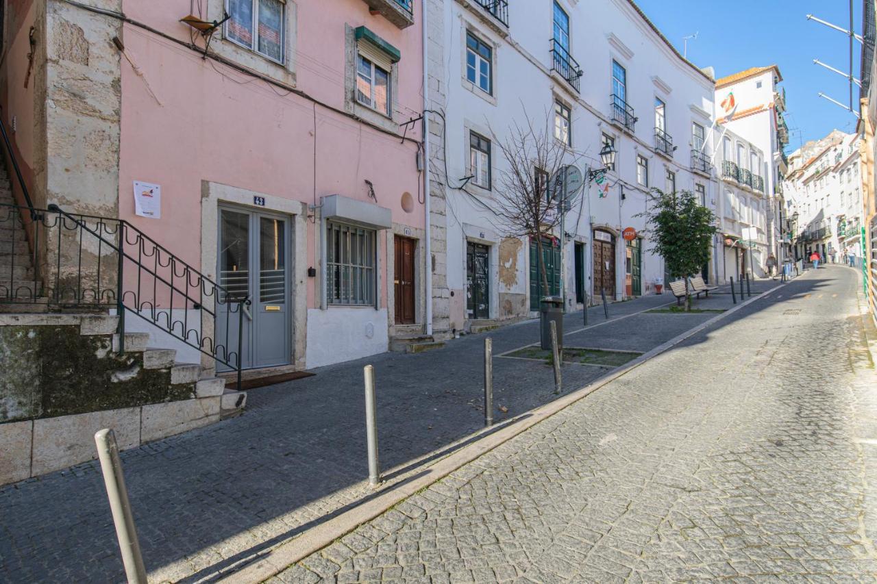In Alfama By Lucky Surface Apartment *