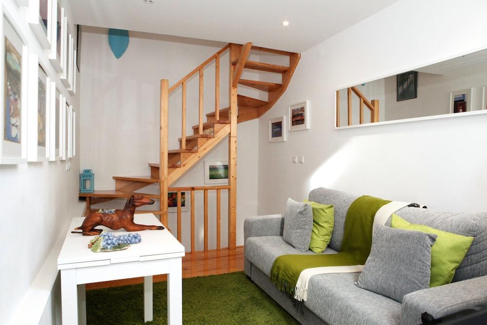 Alfama Yellow House Apartment Lisbon
