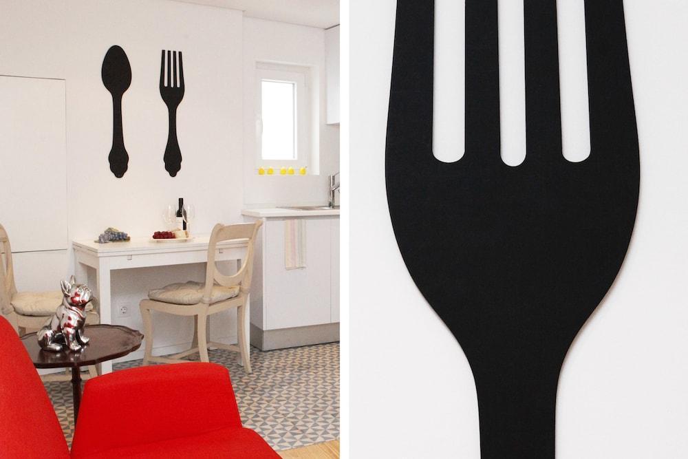 Alfama Yellow House Apartment Lisbon
