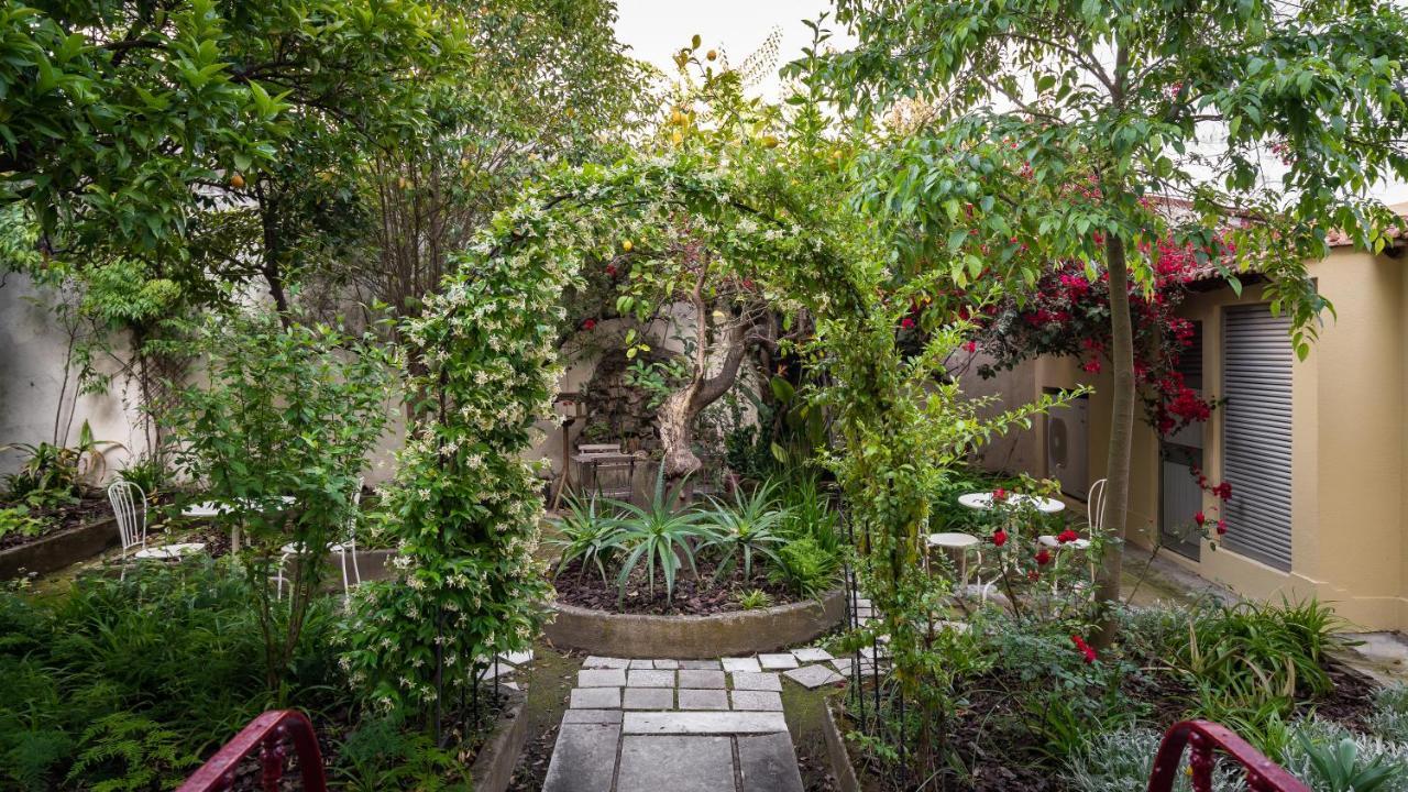 O Jardim Da Tessa Bed & Breakfast Lisbon