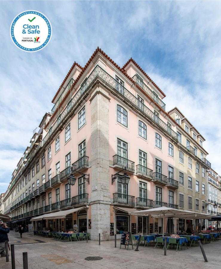 Living Baixa Apartment