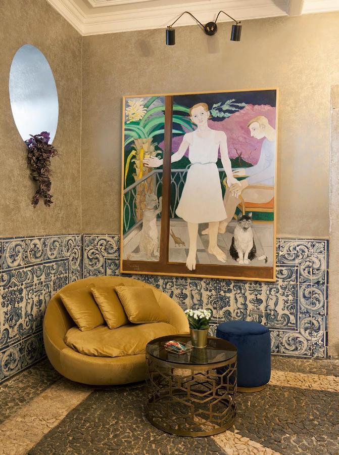 Casa Dell'arte Club House Lisbon