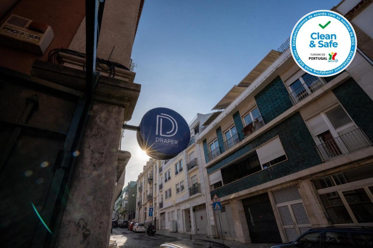 Draper Startup House For Entrepreneurs Hostel