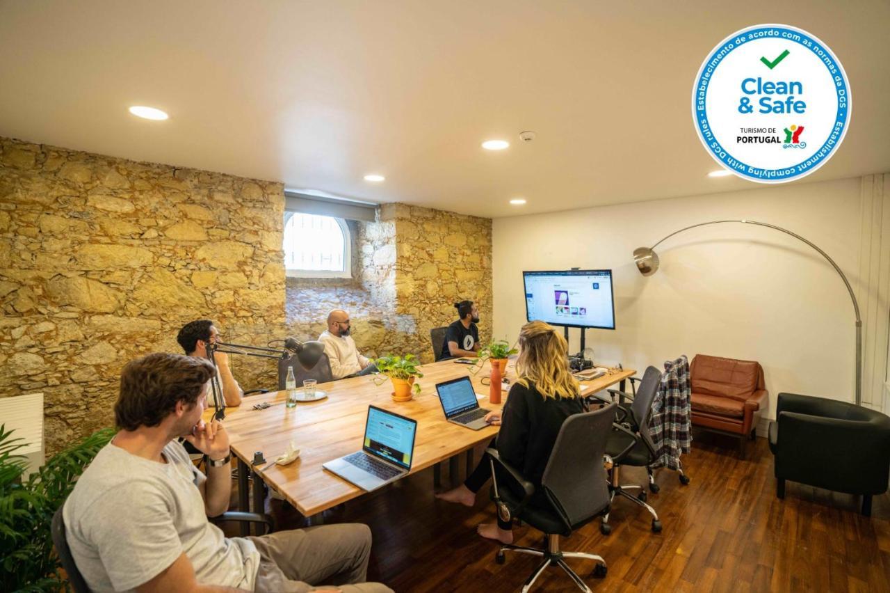 Hostel Draper Startup House For Entrepreneurs
