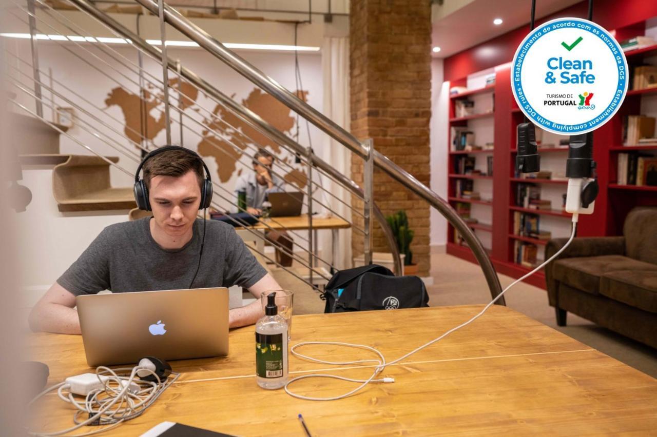 Hostel Draper Startup House For Entrepreneurs