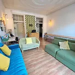 Lookout Lisbon Hostel