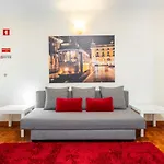 Lisboa, Central Lisbon, Charming Patio House, , Wifi, Air Conditioning, Near Metro, By Ig