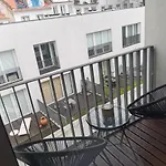 Lisbon Downtown Apartment Free Parking