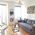 Lisbon Lazaro Flat