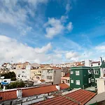 Flh Lisbon Sun Terrace Graca III
