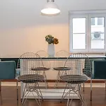 Chiado Patio Apartment