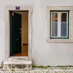 Lisboa, Central Lisbon, Charming Patio House, , Wifi, Air Conditioning, Near Metro, By Ig