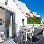 Perfect 1 Bed In Chiado With Terrace And Aircon