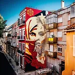 Tradicional Charm House Lisbon