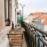Baxia-Chiado Apartment With Incredible View