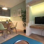 Minty Fresh Apartment