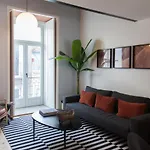 Flh Intendente Elegant Mezzanine With Balcony