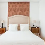 Alfama Delight Panoramic River And Historic City Views 3 Bedrooms And 2 Bathrooms Ac 18Th Century Building