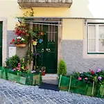Apartment With One Bedroom In Lisboa With Wonderful City View Balcony And Wifi 12 Km From The Beach