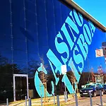 Bom dia Parque Nações LisboaX