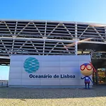 Bom dia Parque Nações LisboaX