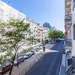 Guesthouse Liberdade - 7 Bedroom Apartment