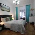 Ocean M1 R4 - Large Double Room With Shared Bathroom In City Center