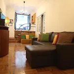 Ocean M1 R4 - Large Double Room With Shared Bathroom In City Center