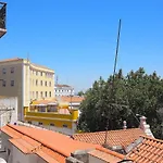 Aurora - Lissabon Altstadt