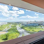 Lovelystay - Trendy 1Bdr Apartment W/ River View