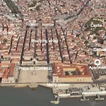 Alfama Charming Mezzanine T1+1