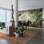 Exotic Fusion Double Suite With Garden