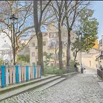 Cosy Duplex House In Downtown Lisboa