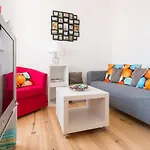 Charming Apartment In Lisbon Center- Checkinhome