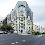 Stunning Apartment Near Avenue Liberdade