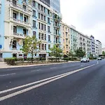 Stunning Apartment Near Avenue Liberdade